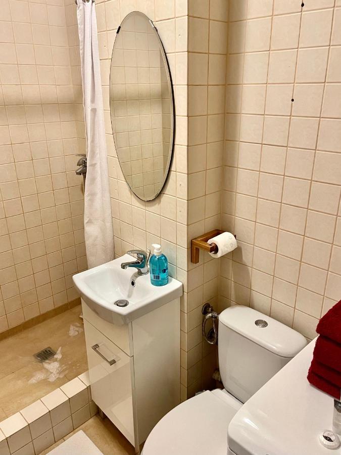 Super Apartament Palace 2X Metro Fast Wifi 500 Mbs Netflix Appletv Smarttv Panorama Miasta Warsaw Exterior photo